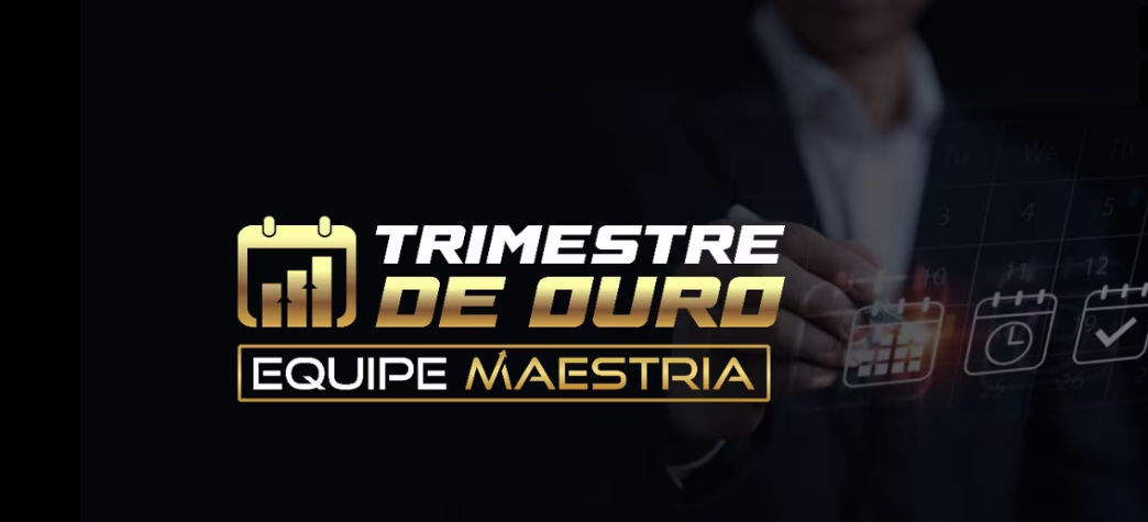 Treinamento de Ouro - Equipe Maestria